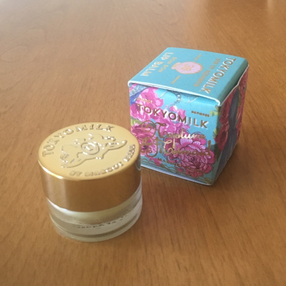 TokyoMilk Lip Balm